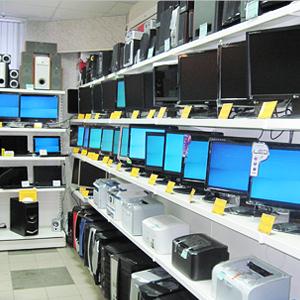 Компьютерные магазины Когалыма